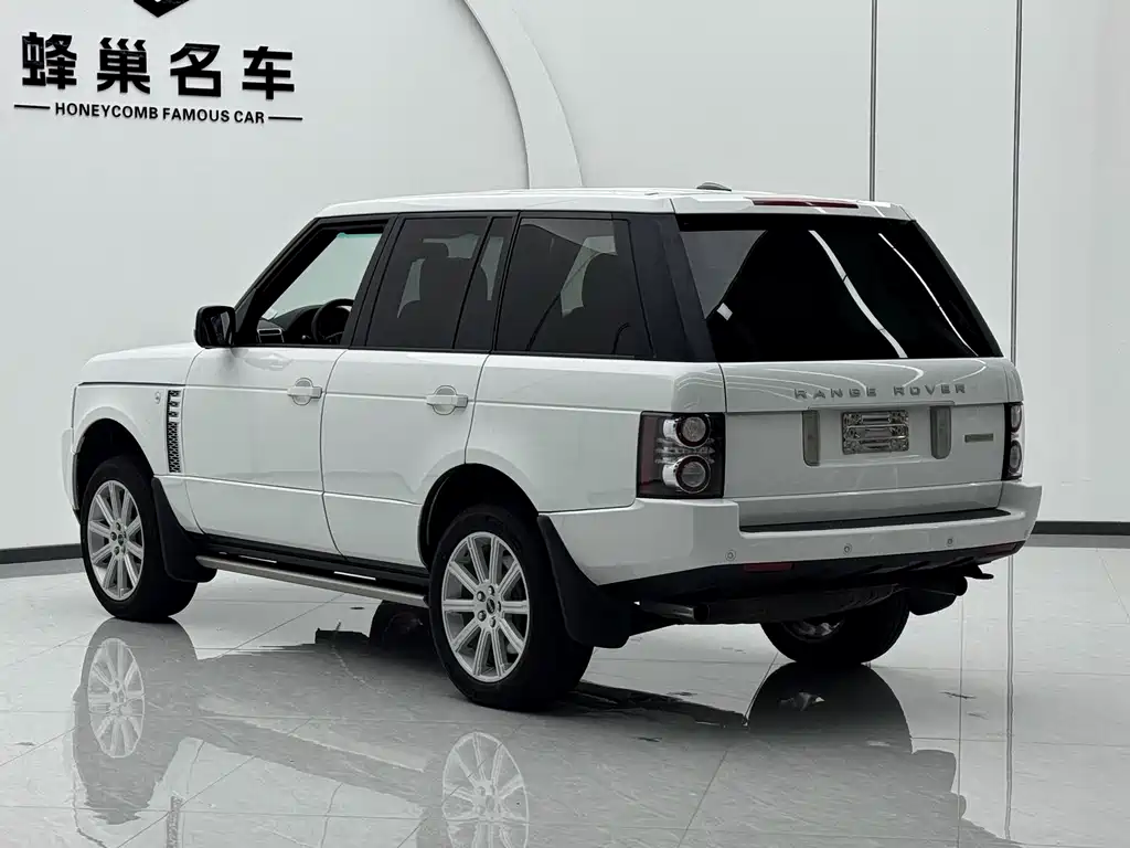 Land Rover Range Rover 2011 — фото 18