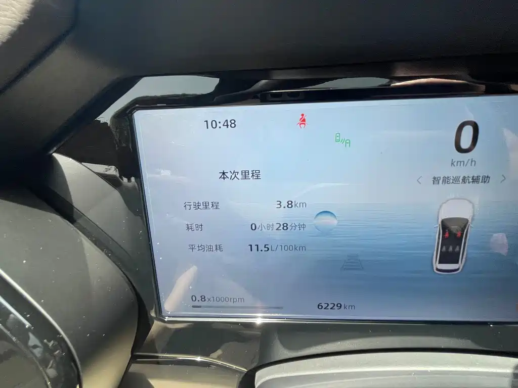 Geely Xingyue L 2025 — фото 15