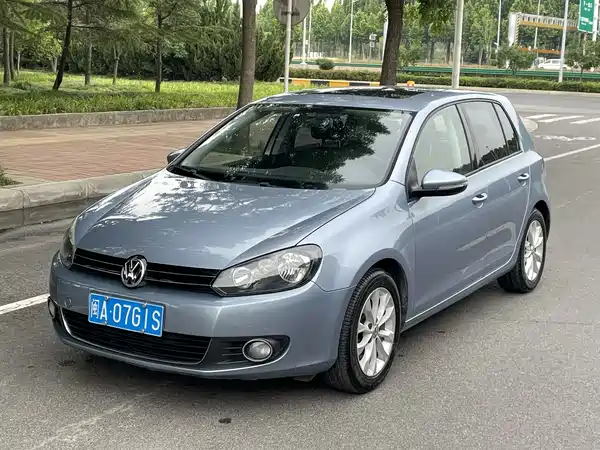 Volkswagen Golf 2012