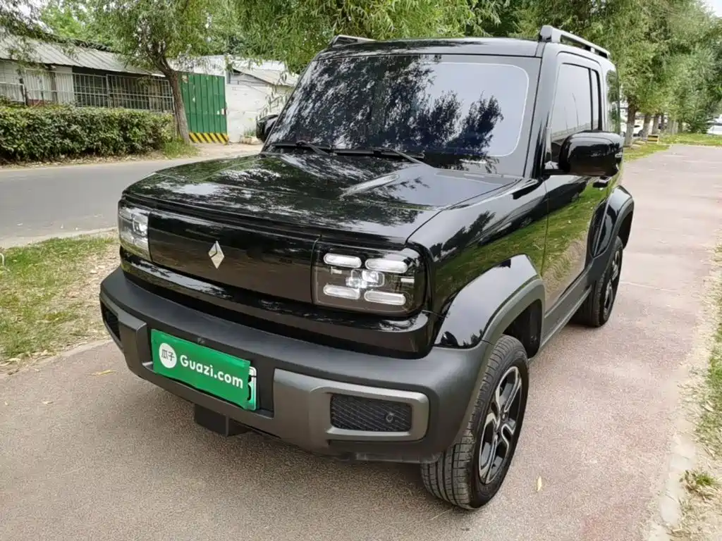 Baojun Yueye 2023