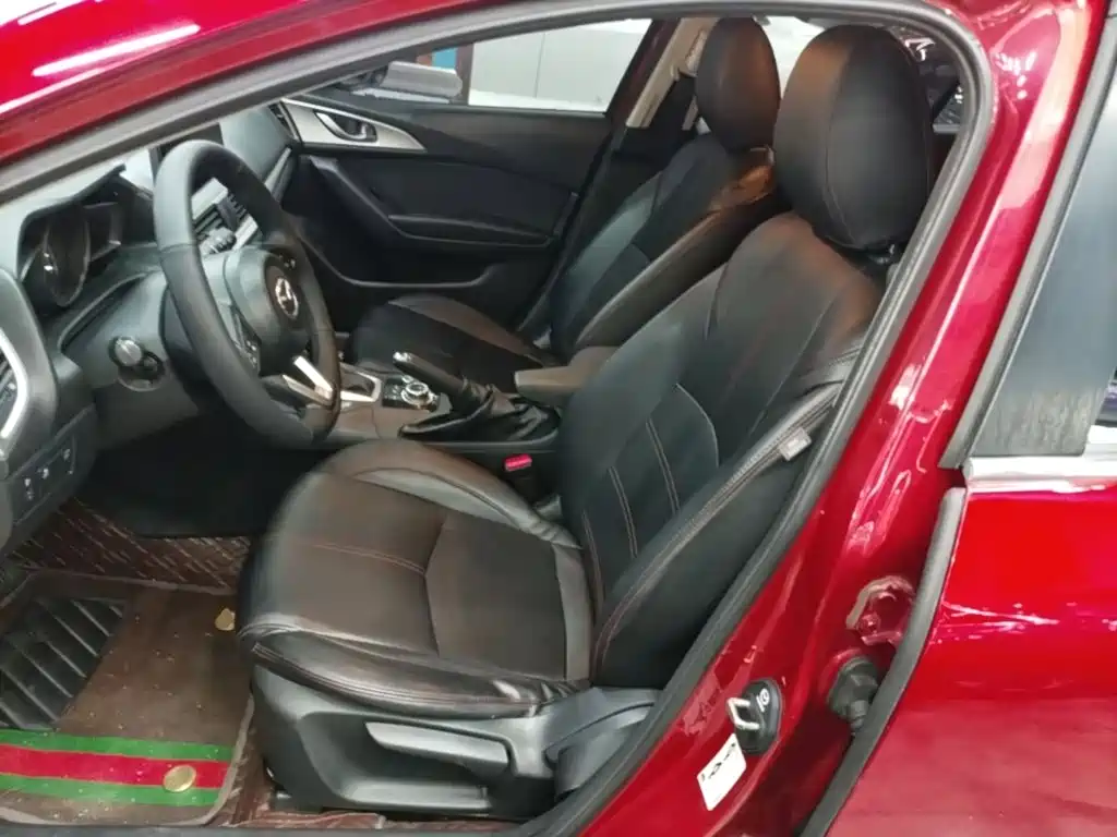 Mazda 3 Angkesela 2018 — фото 15