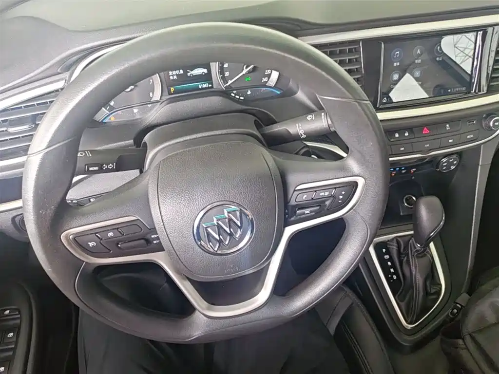 Buick Excelle 2023 — фото 11