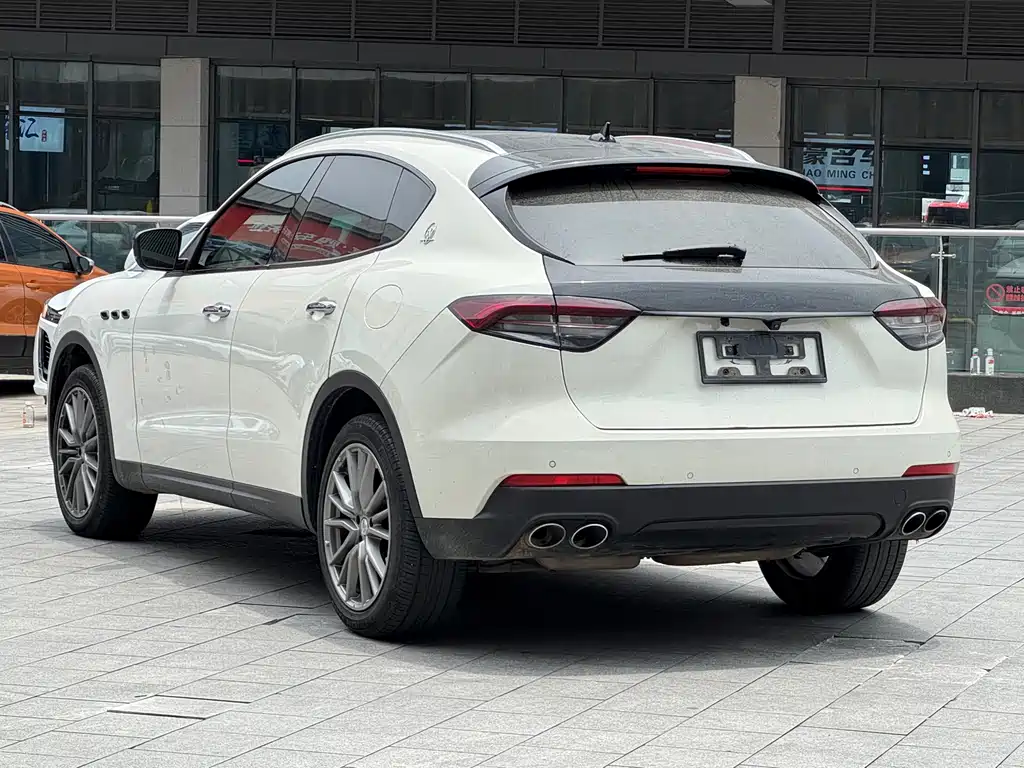 Maserati Levante 2021 — фото 5