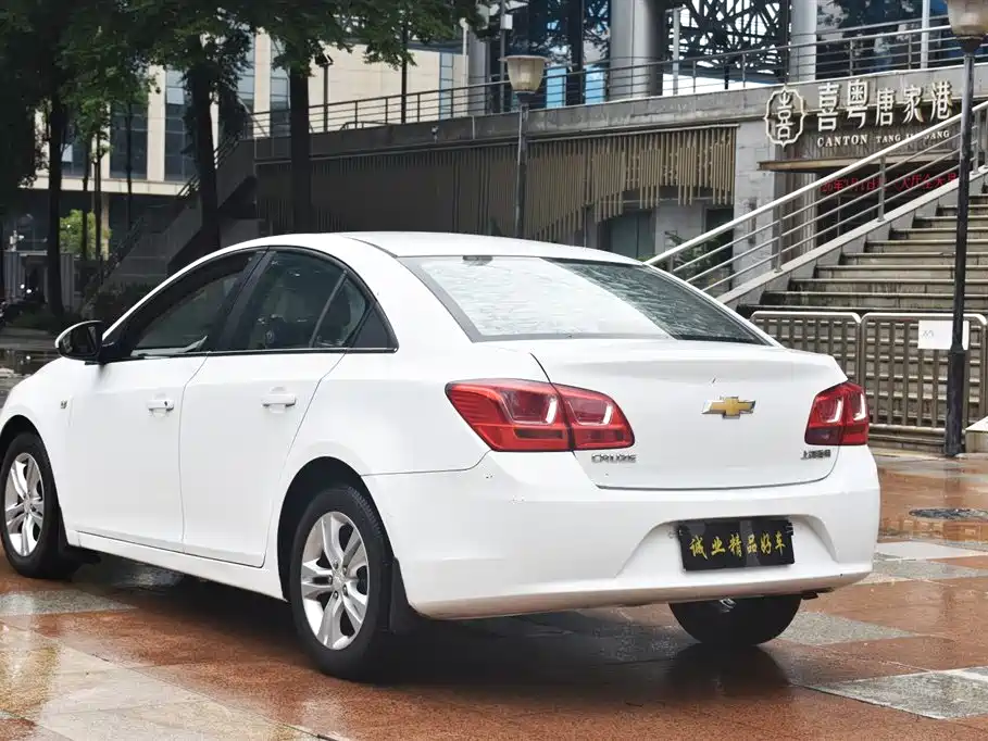 Chevrolet Cruze 2015