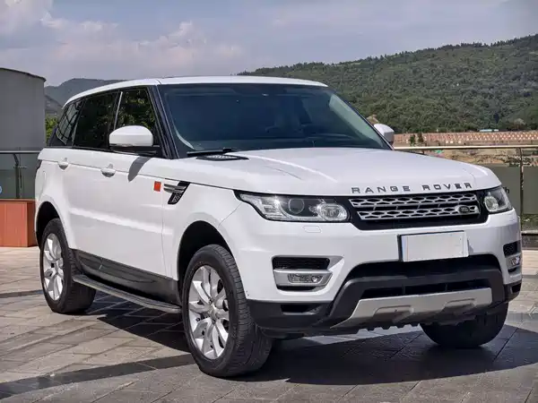 Land Rover Range Rover Sport 2014