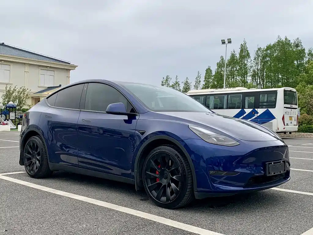 Tesla Model Y 2021 — фото 3