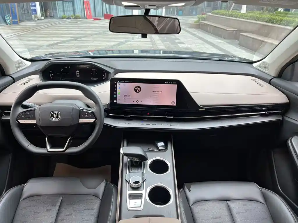 Changan CS55PLUS 2023 — фото 10