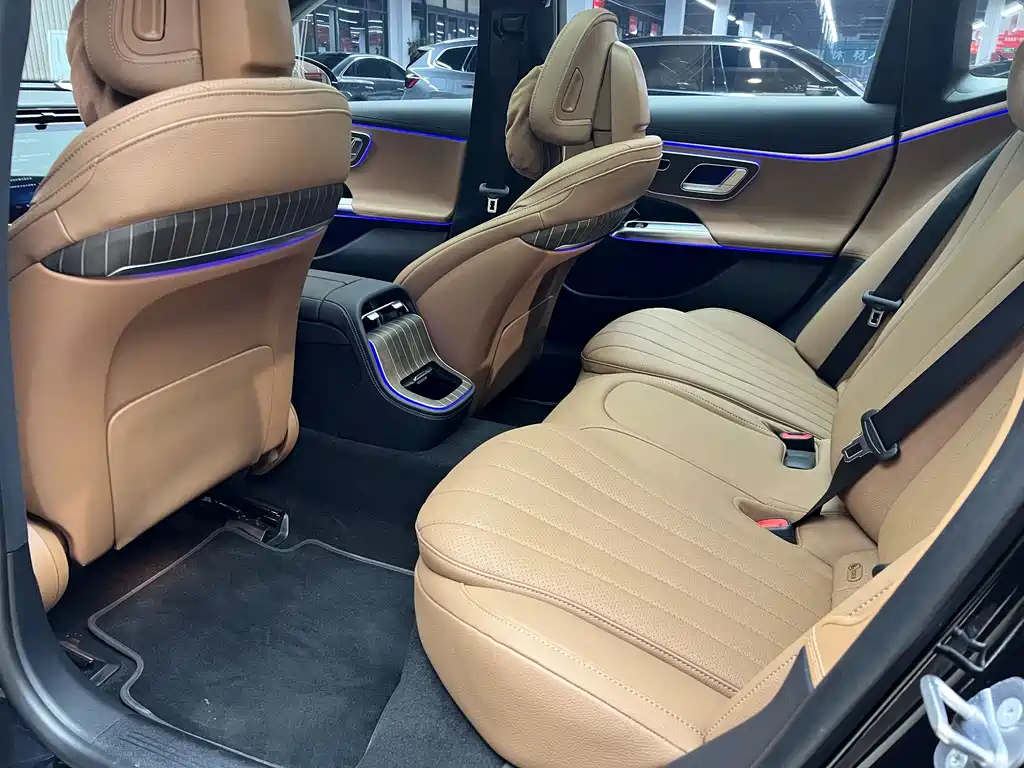 Mercedes-Benz E-Class New Energy 2024 — фото 13