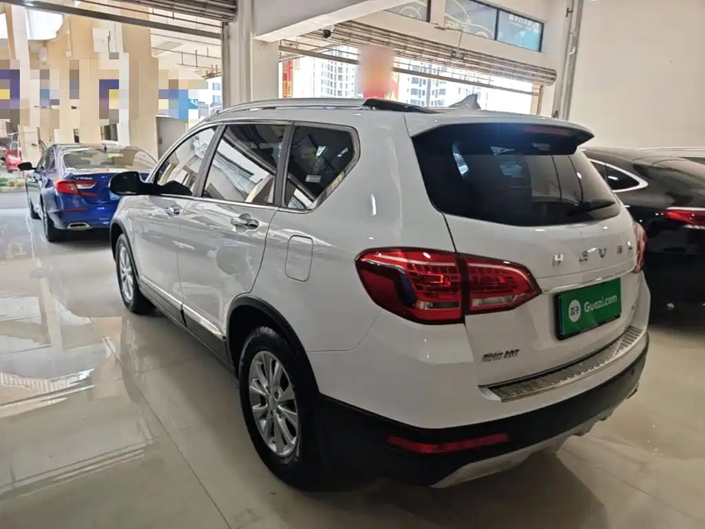 Haval H6 2021