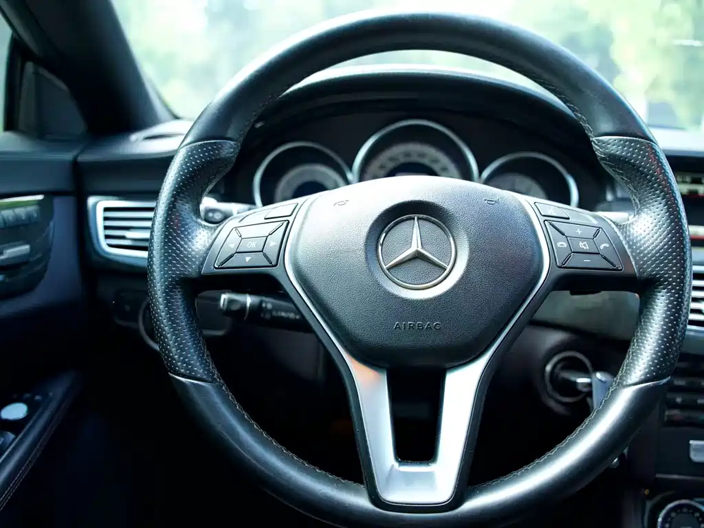 Mercedes-Benz CLS 2014 — фото 14