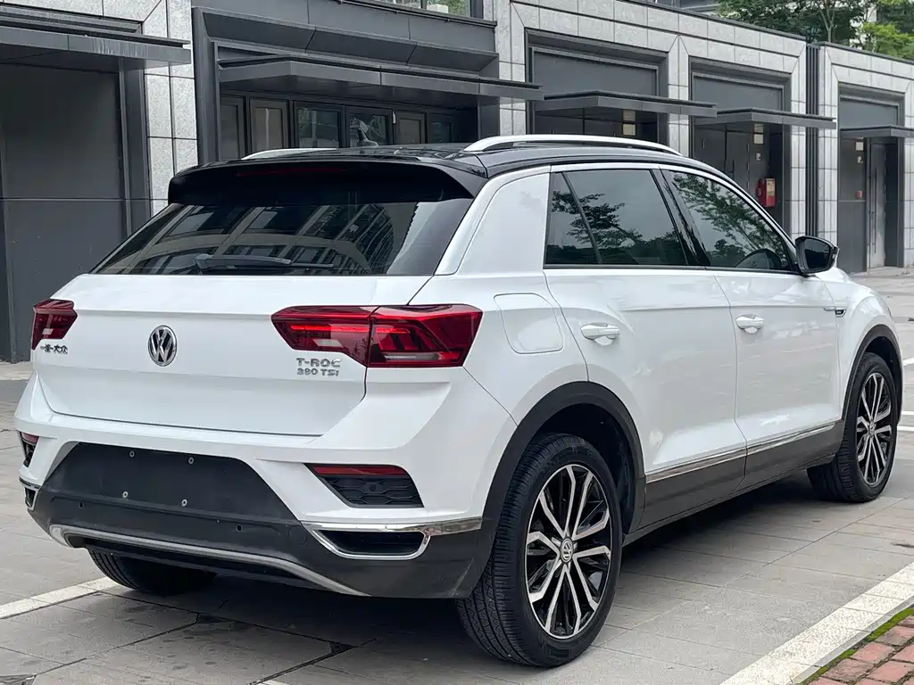 Volkswagen T-Roc 2019 — фото 4