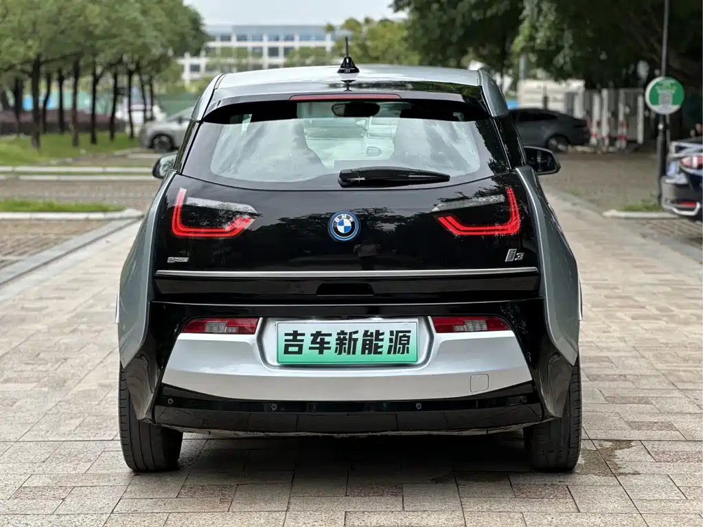BMW i3 2017 — фото 9