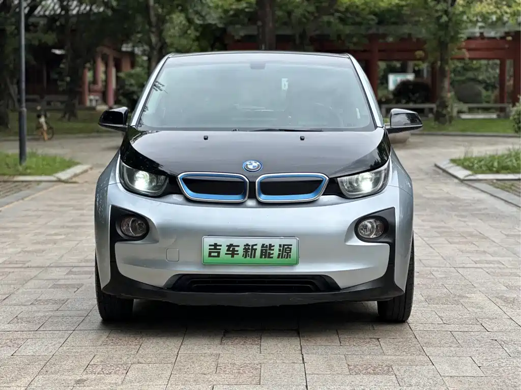 BMW i3 2017 — фото 2