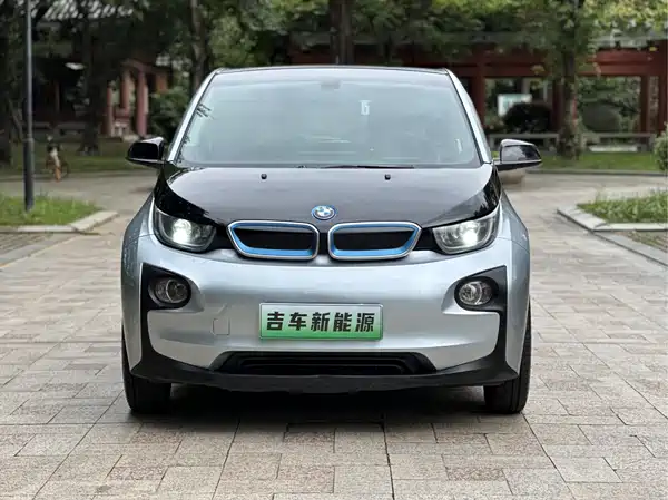 BMW i3 2017