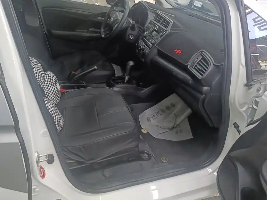 Honda Fit 2019