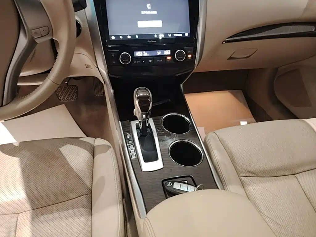 Nissan Teana 2016 — фото 14