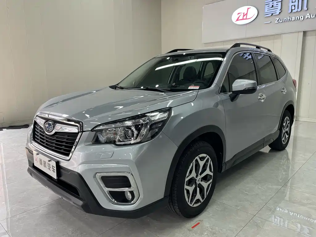 Subaru Forester 2021