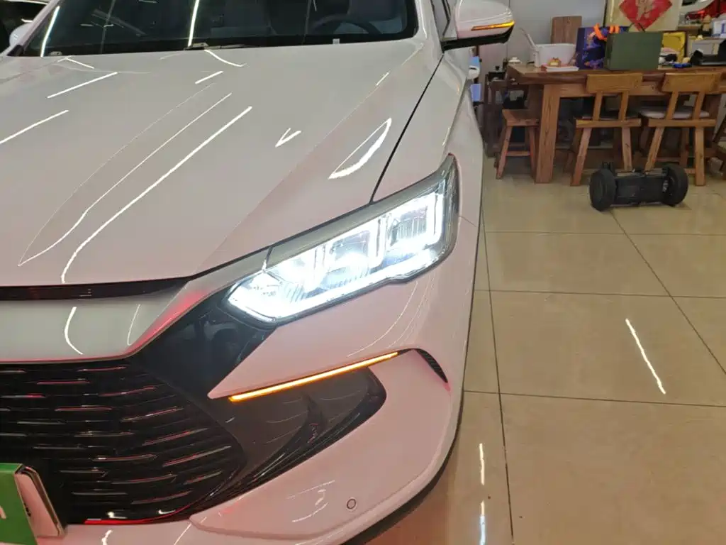 BYD Pro New Energy 2024 — фото 24