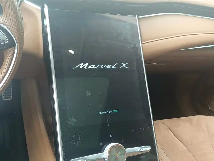 Roewe MARVEL X 2020 — фото 12