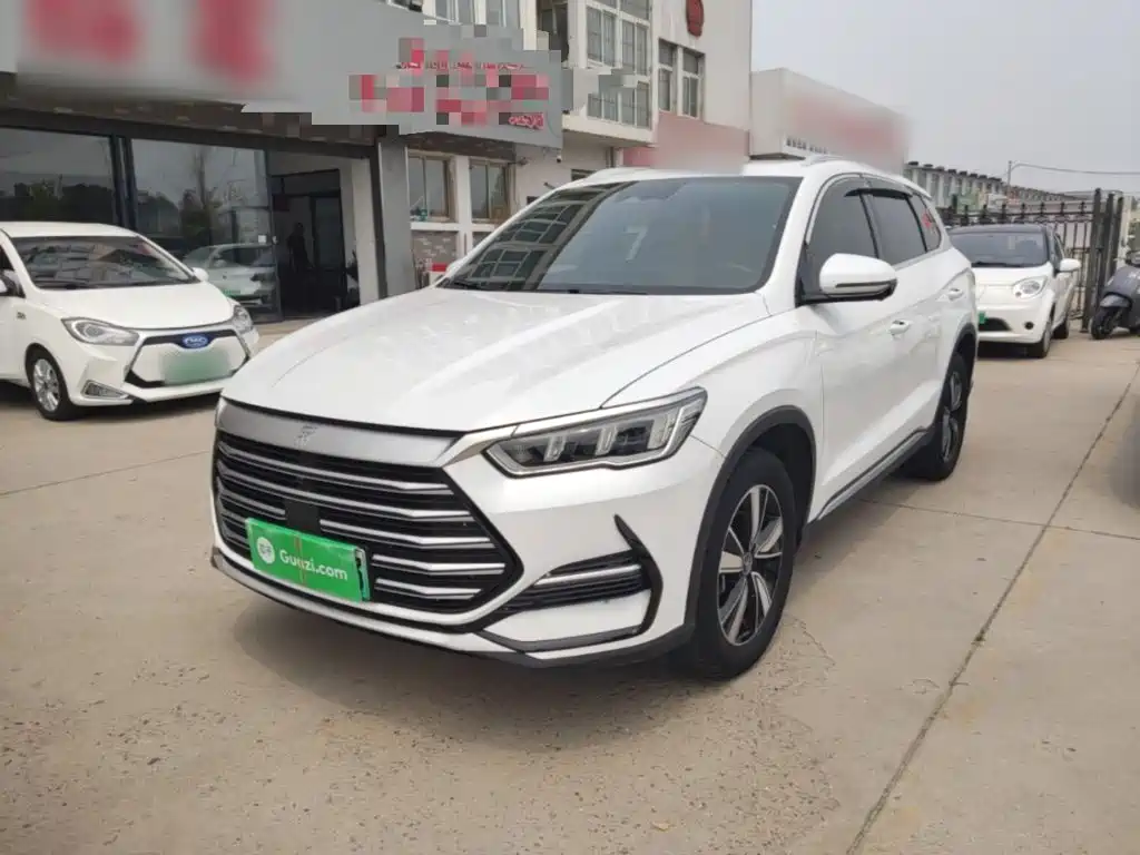 BYD Pro New Energy 2022 — фото 2
