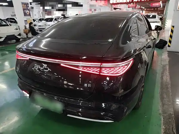 BYD Seal 2024