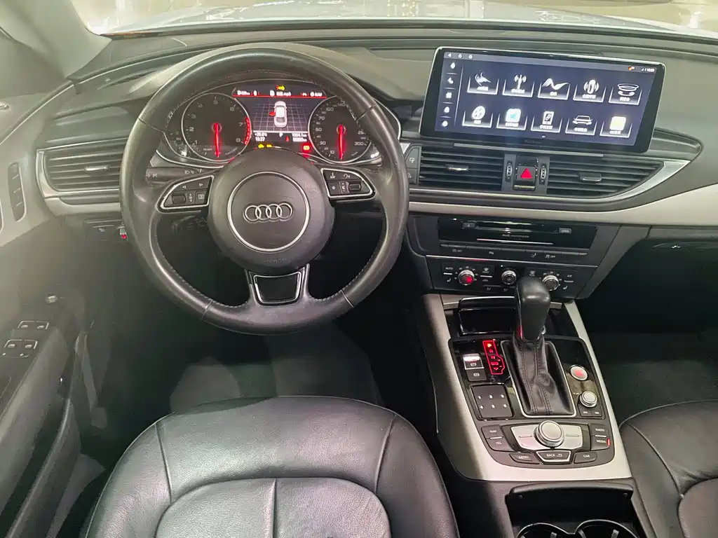 Audi A7 2018 — фото 10
