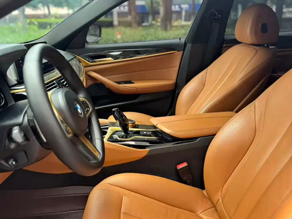 BMW 5 Series 2017