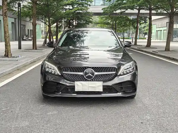Mercedes-Benz C-Class 2021