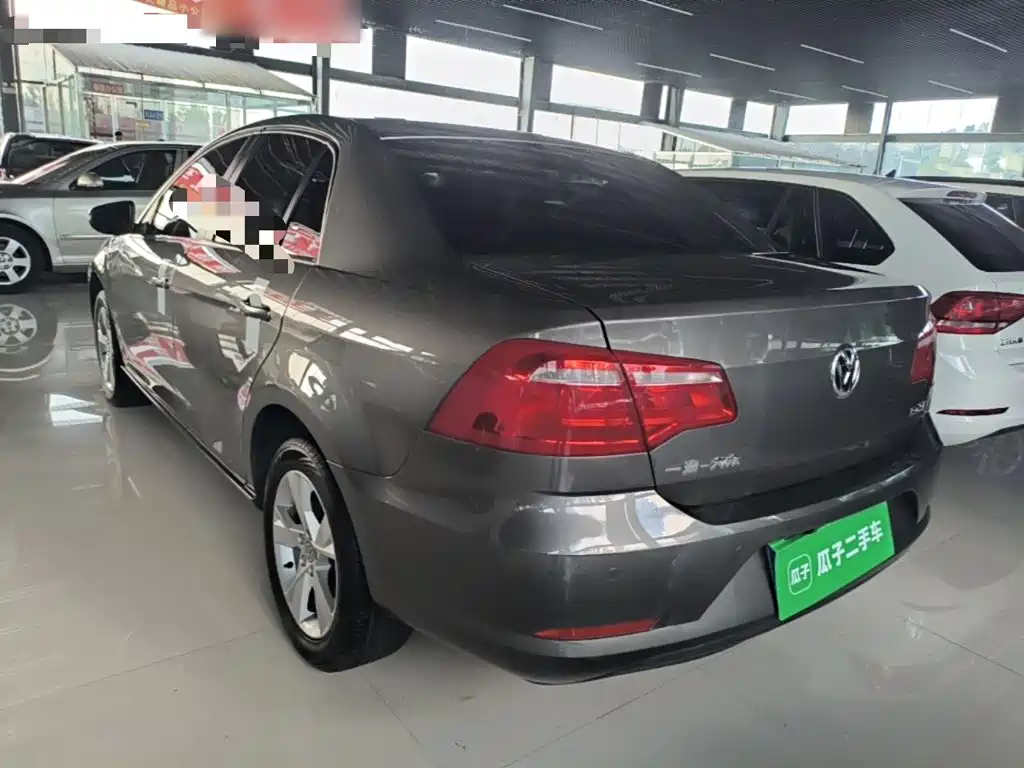 Volkswagen Bora 2015