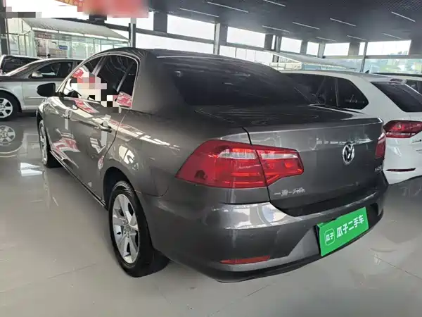 Volkswagen Bora 2015