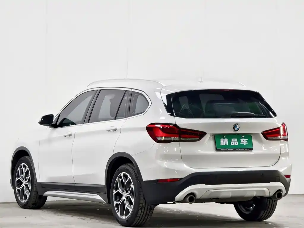 BMW X1 2022