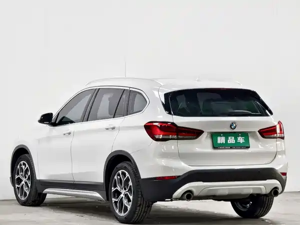 BMW X1 2022