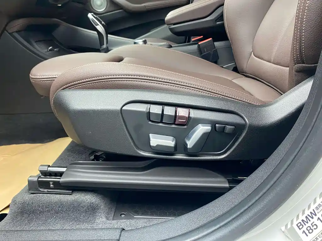 BMW X1 2021 — фото 19