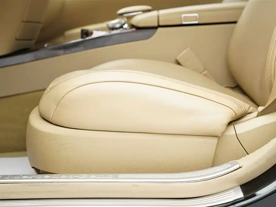 Mercedes-Benz S-Class 2011 — фото 7