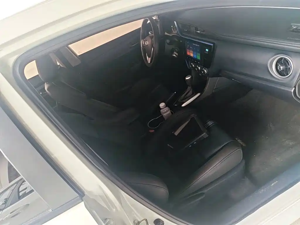 Toyota Levin 2019 — фото 25