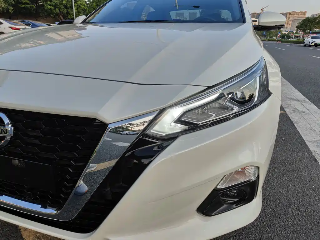 Nissan Teana 2021 — фото 16