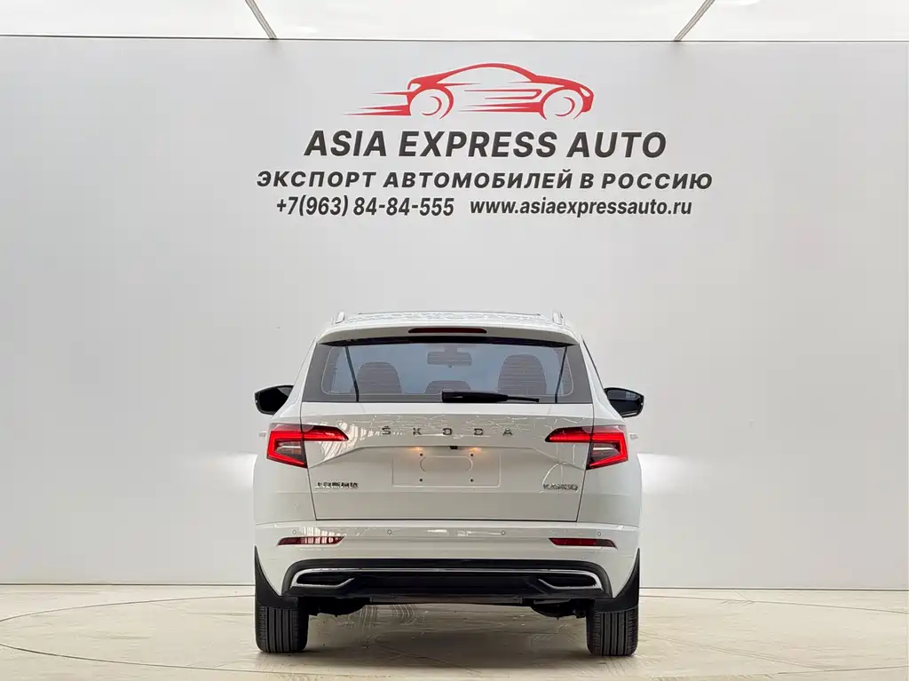 Skoda Karoq 2023 — фото 5