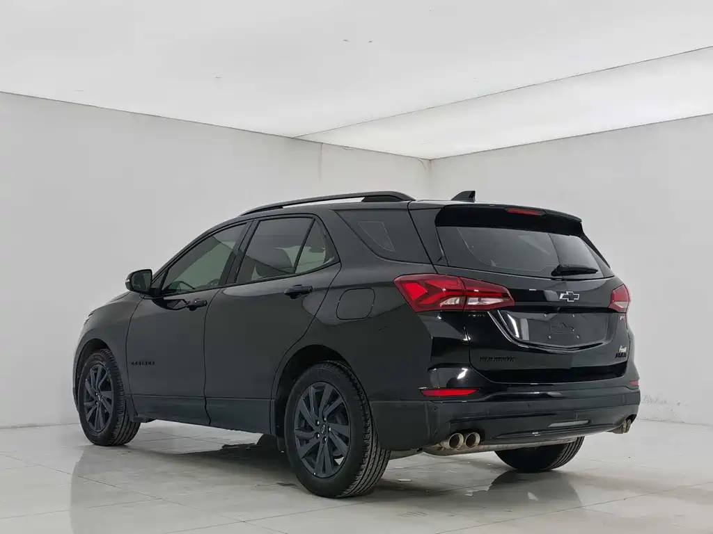 Chevrolet Equinox 2022