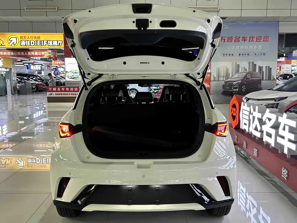 BYD Dolphin 2024 — фото 16