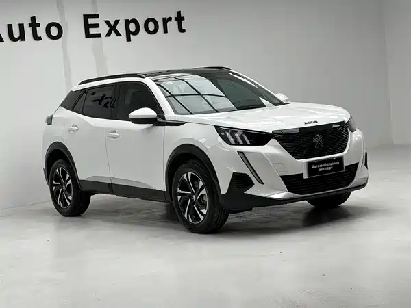 Peugeot 2008 2022