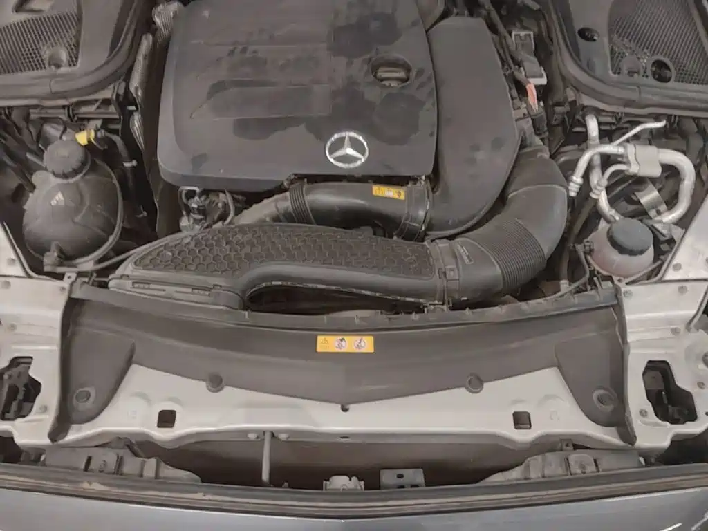 Mercedes-Benz E-Class 2021 — фото 20