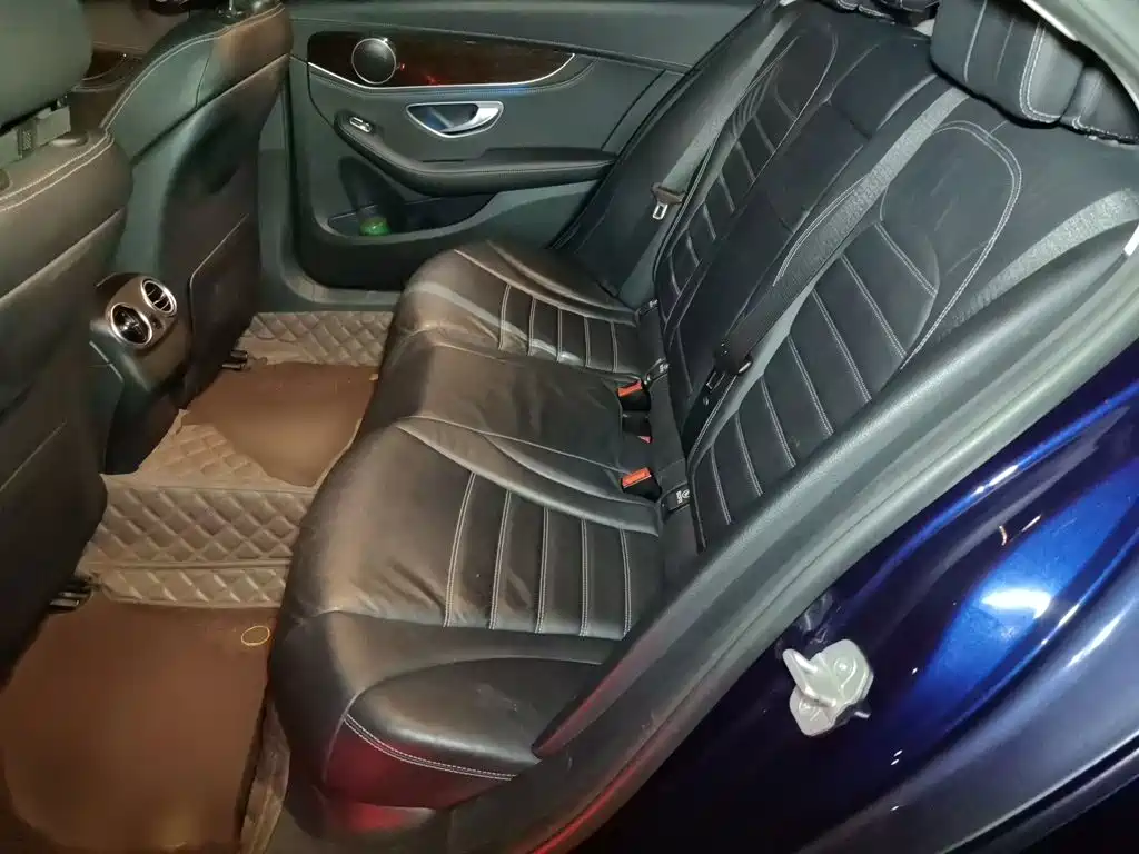 Mercedes-Benz C-Class 2015 — фото 15