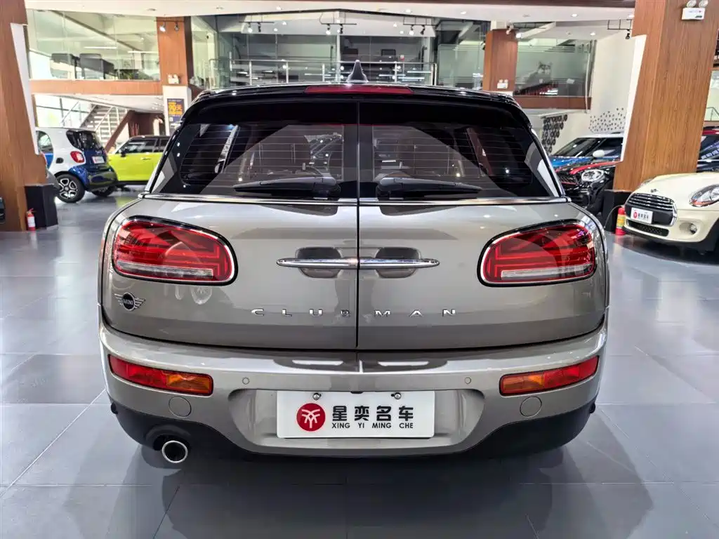 MINI Clubman 2020 — фото 4