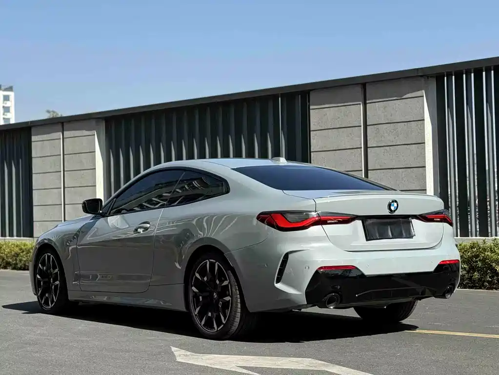 BMW 4 Series 2024 — фото 11