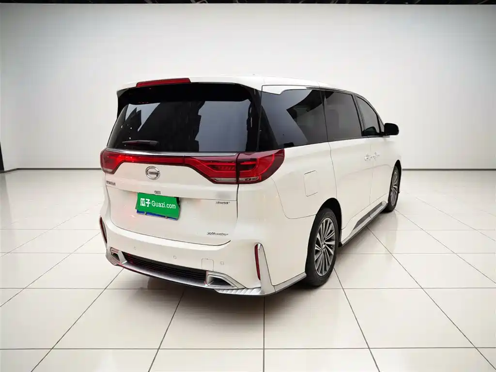 GAC Motor Trumpchi M8 2021 — фото 4