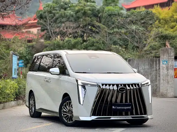 GAC Trumpchi M8 2023