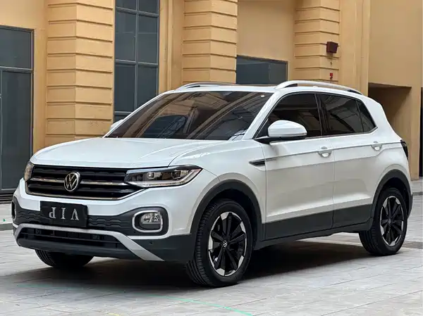 Volkswagen Tacqua 2022