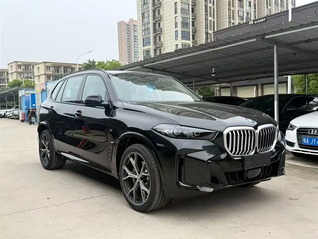 BMW X5 2026 — фото 3
