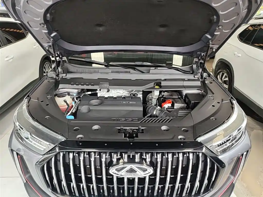 Chery Tiggo 7 PLUS 2023 — фото 20