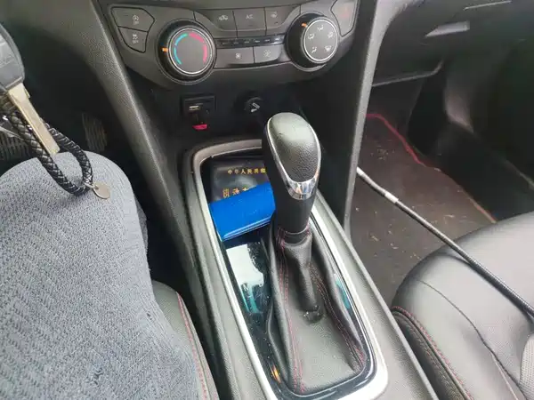 Chevrolet Monza 2019